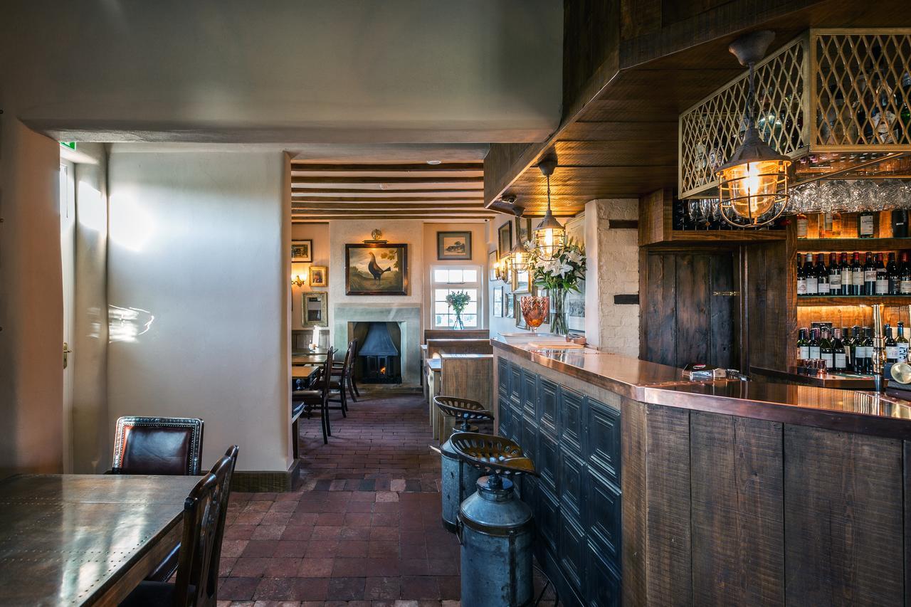 Inn The Cow Dalbury 4*