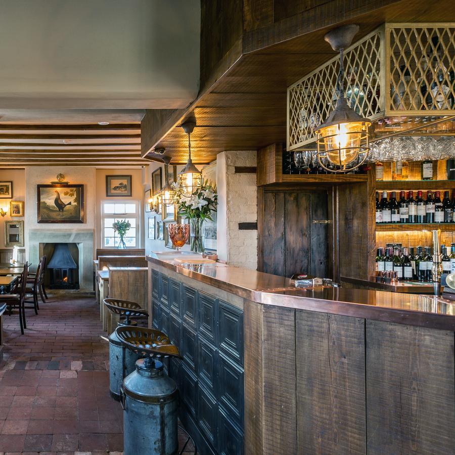 The Cow Dalbury Inn 4*