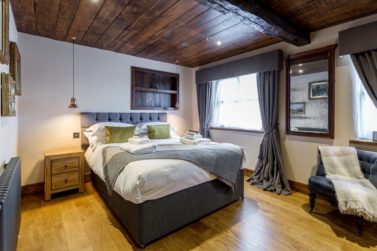 The Cow Dalbury Inn 4*