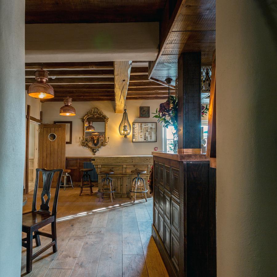 The Cow Dalbury 4* Dalbury Lees