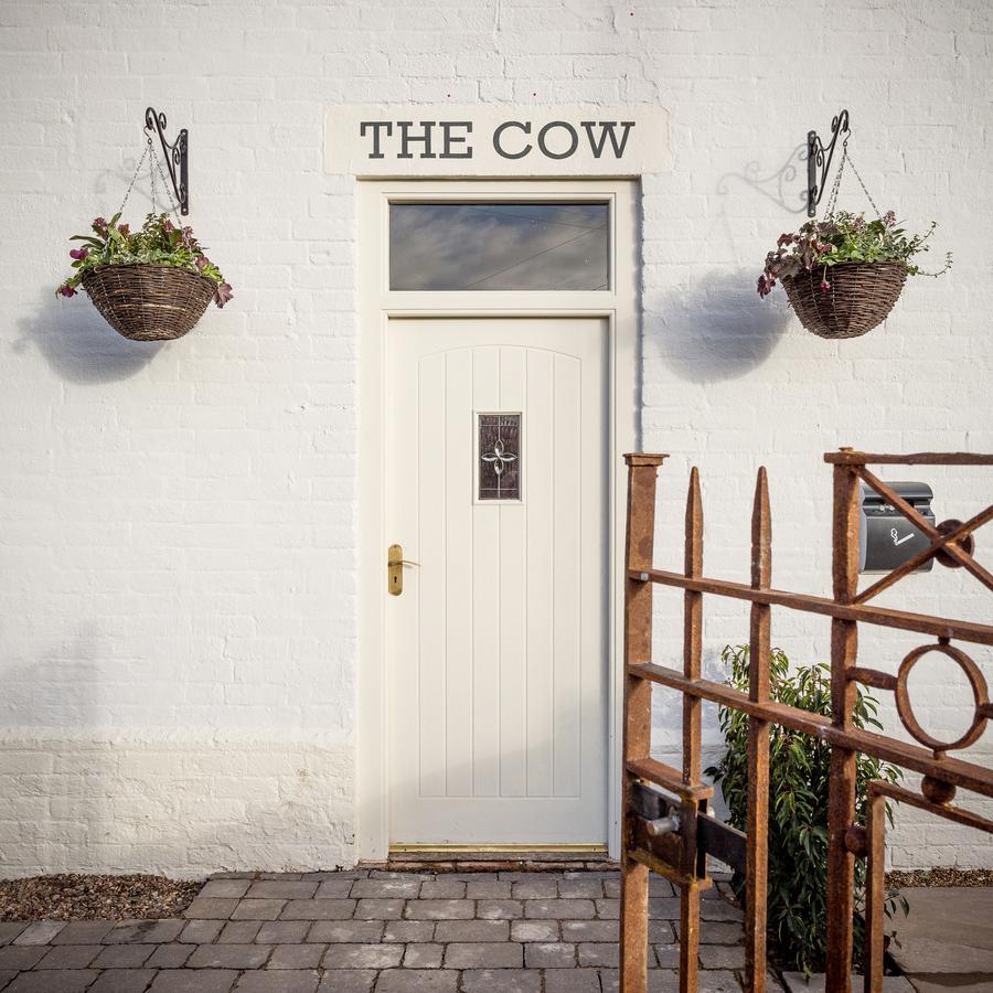 Inn The Cow Dalbury Dalbury Lees